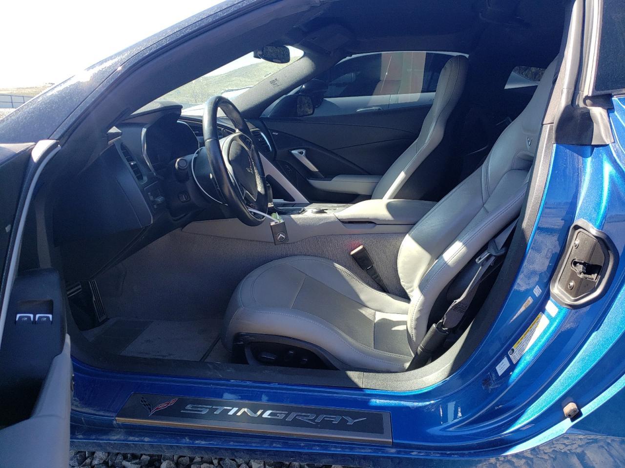 2015 Chevrolet Corvette Stingray Z51 2Lt - Фото 7