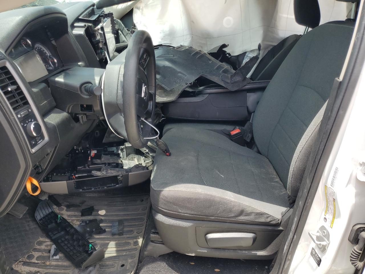 2023 Ram 1500 Classic Tradesman - Image 7