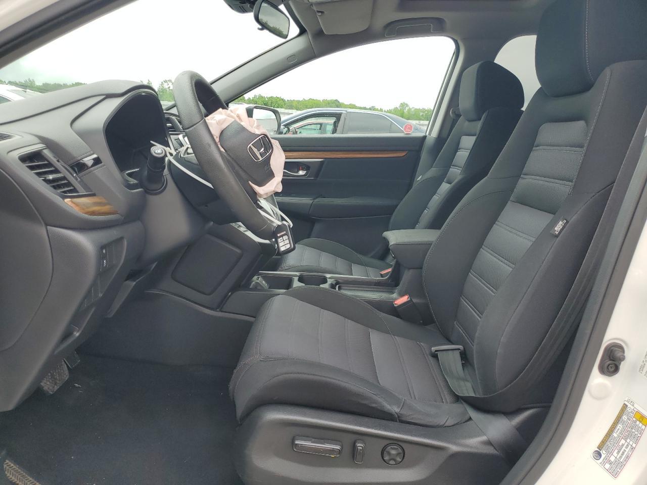 2018 Honda Cr-V Ex - Image 7