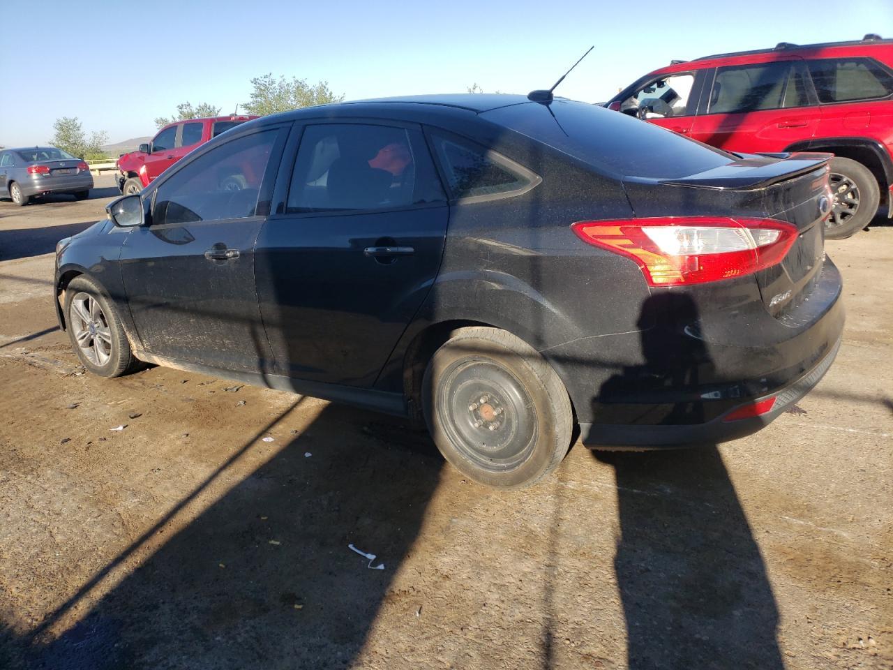 2014 Ford Focus Se - Image 2
