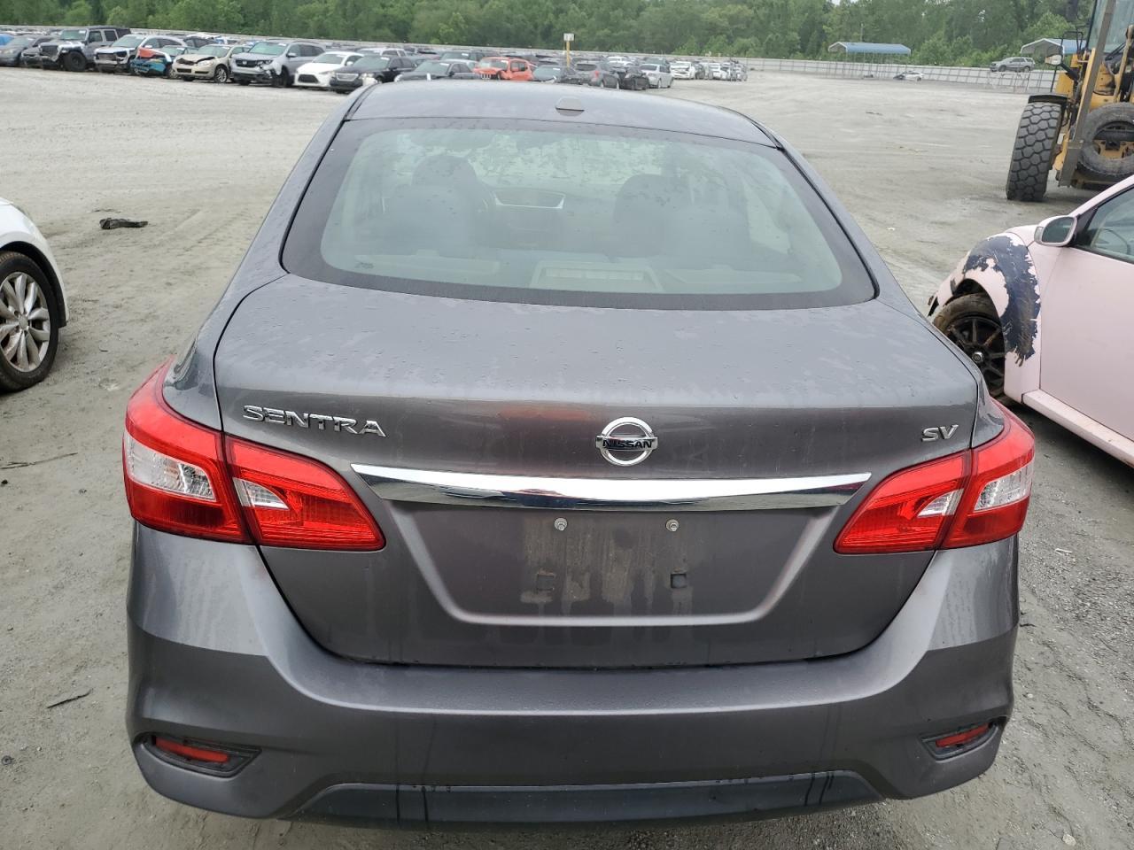 2019 Nissan Sentra S - Image 6