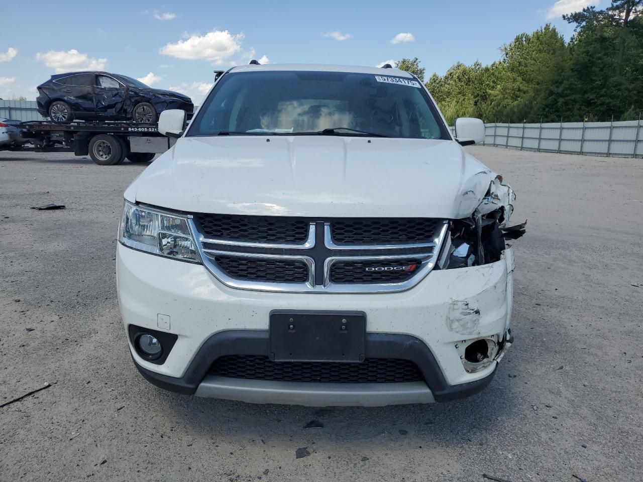 2016 Dodge Journey Sxt - Фото 5