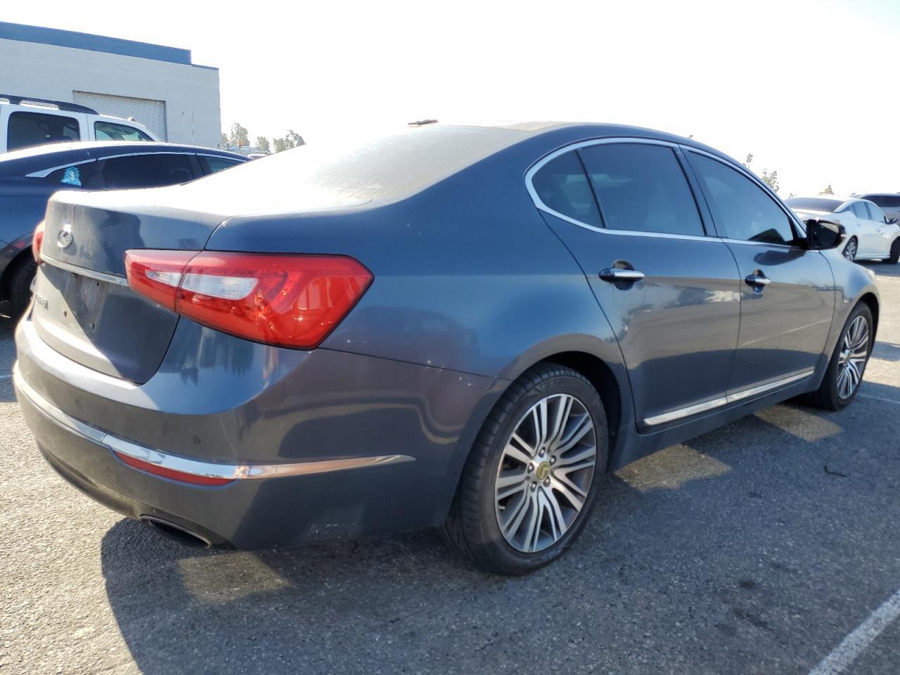 2014 Kia Cadenza Premium - Фото 3