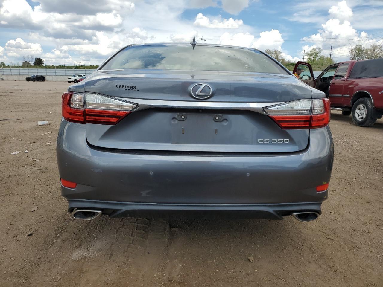 2016 Lexus Es 350 - Фото 6