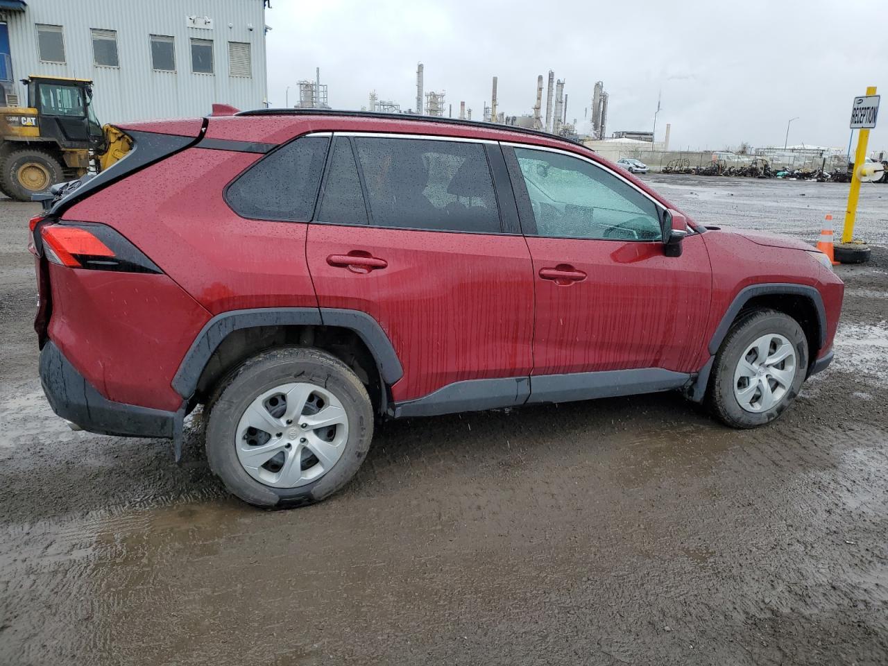 2020 Toyota Rav4 Le - Фото 3