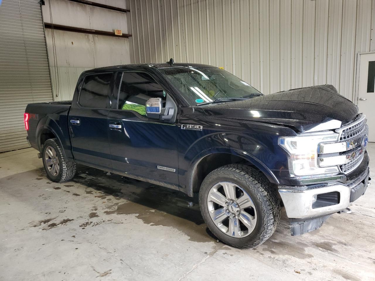 2018 Ford F150 Supercrew - Фото 4
