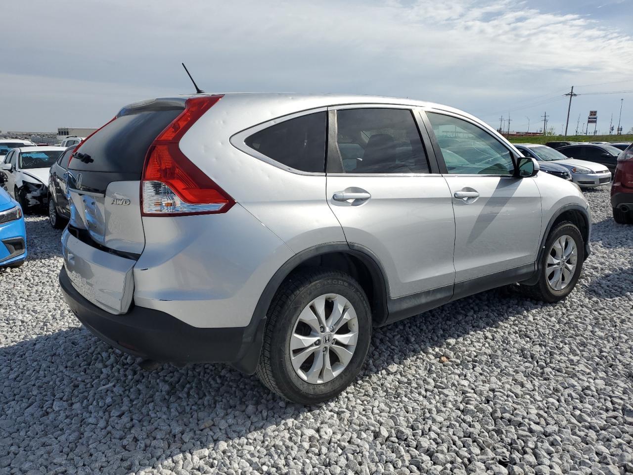 2013 Honda Cr-V Ex - Image 3