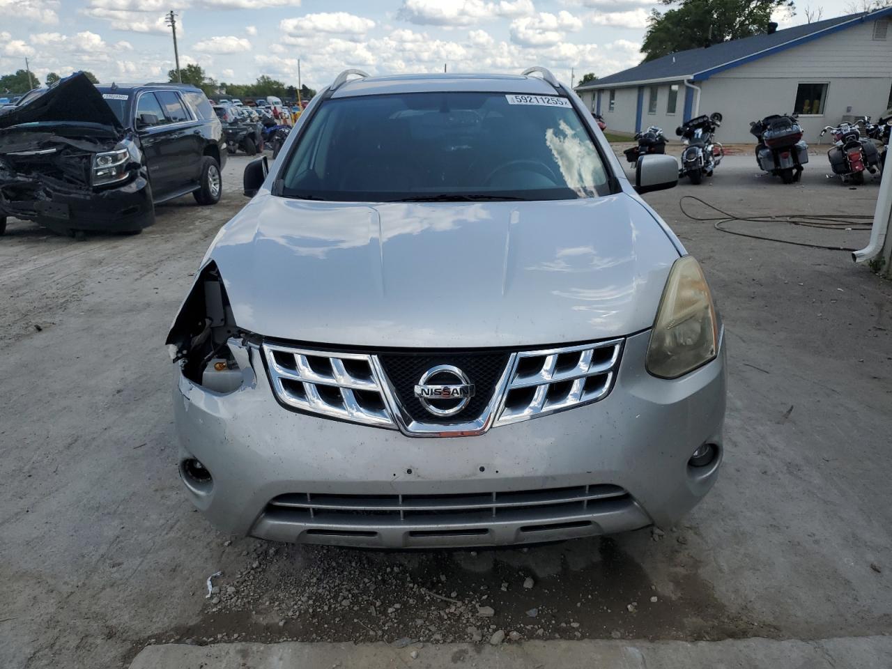 2011 Nissan Rogue S - Image 5