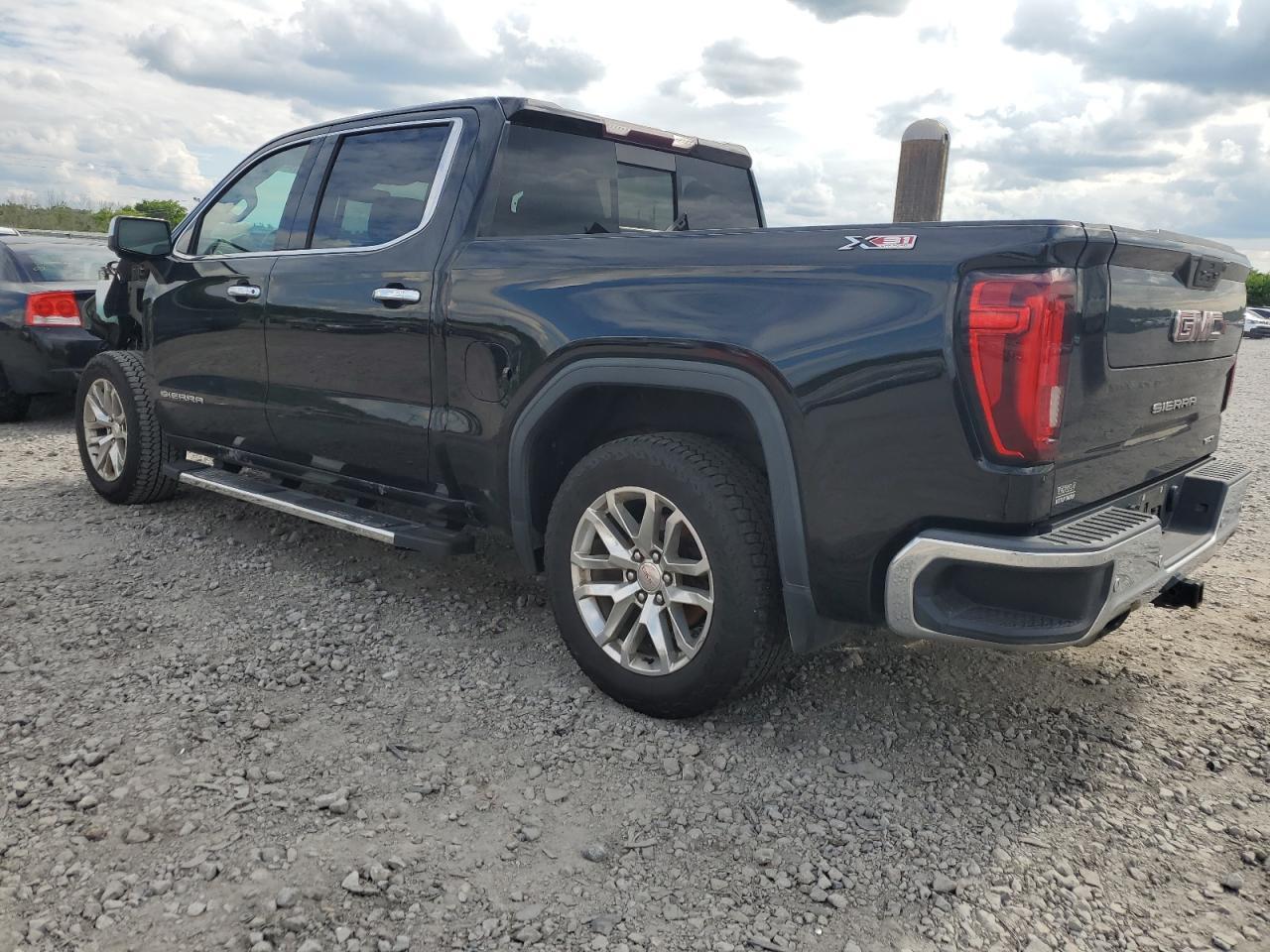 2019 GMC Sierra K1500 Slt - Фото 2