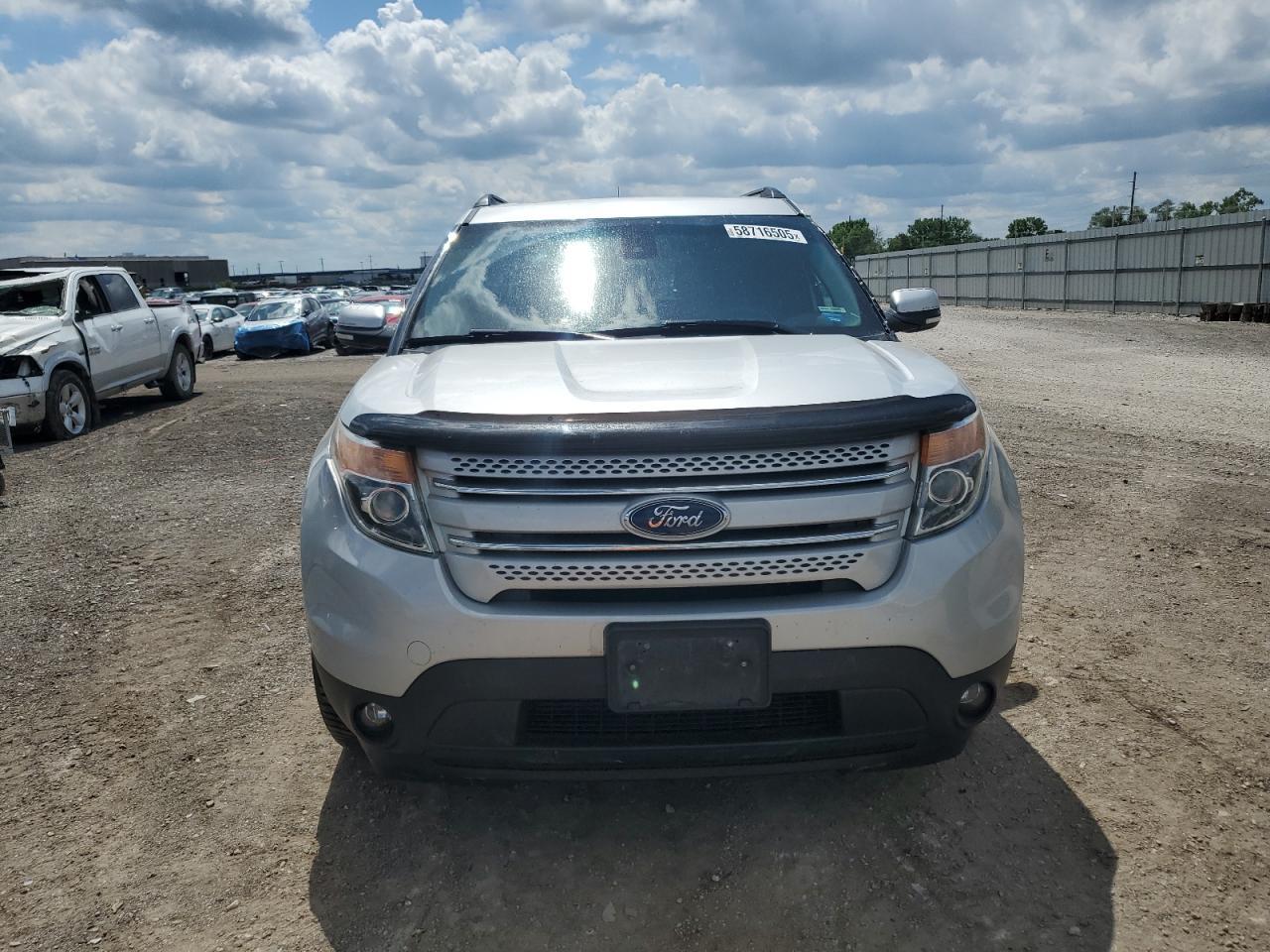 2014 Ford Explorer Limited - Фото 5