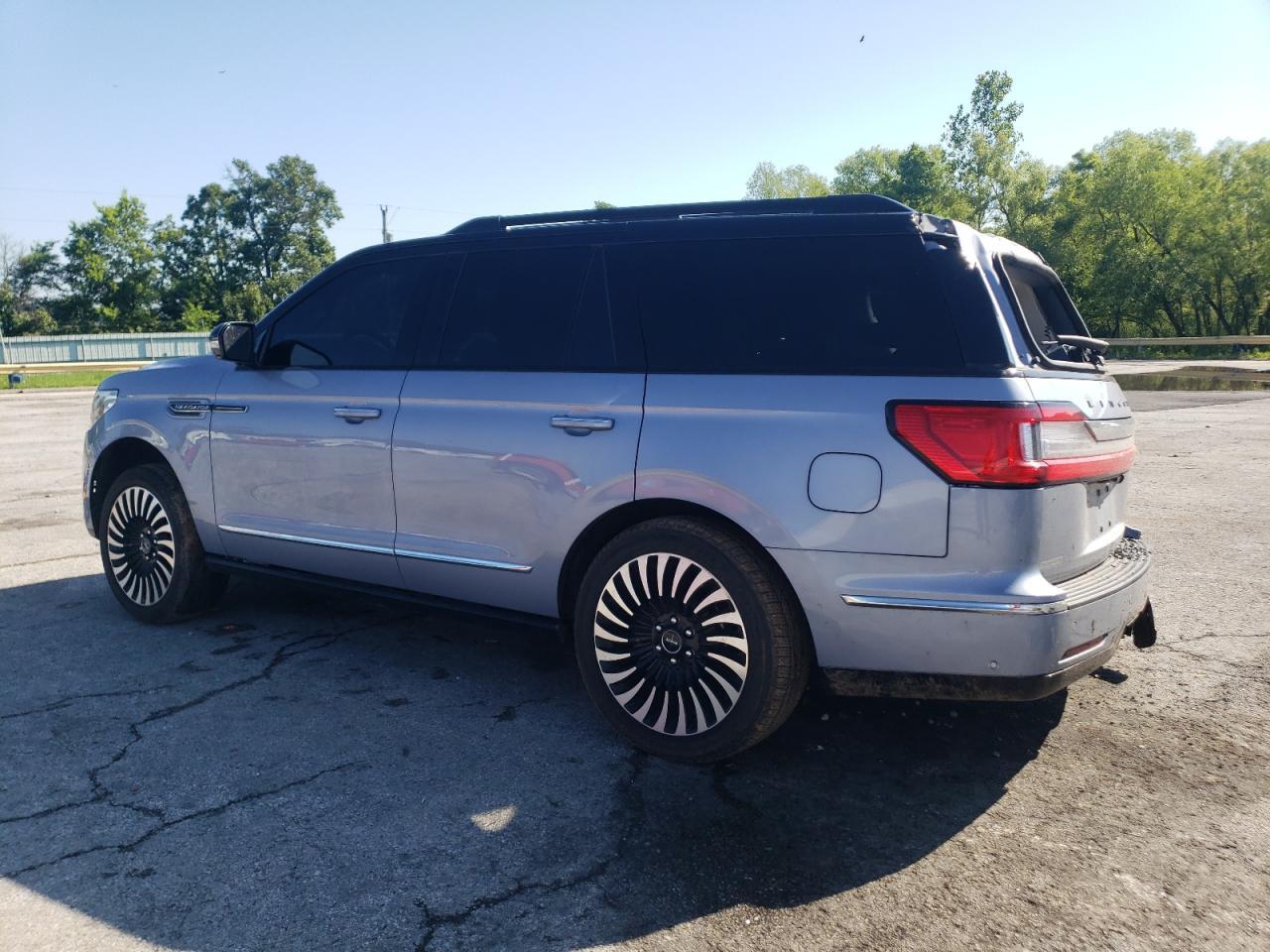 2020 Lincoln Navigator Black Label - Фото 2