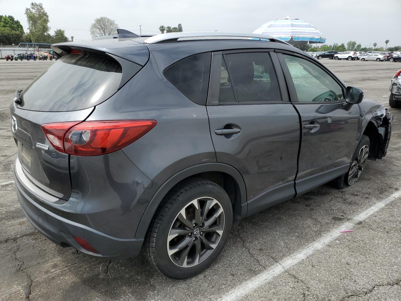 2016 Mazda Cx-5 Gt - Image 3