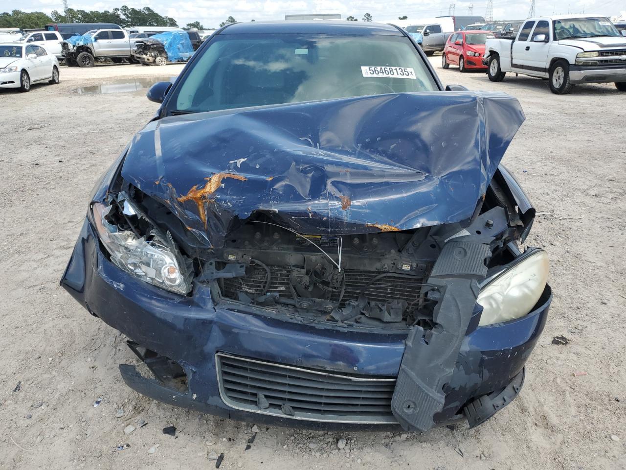 2010 Chevrolet Impala Lt - Фото 5