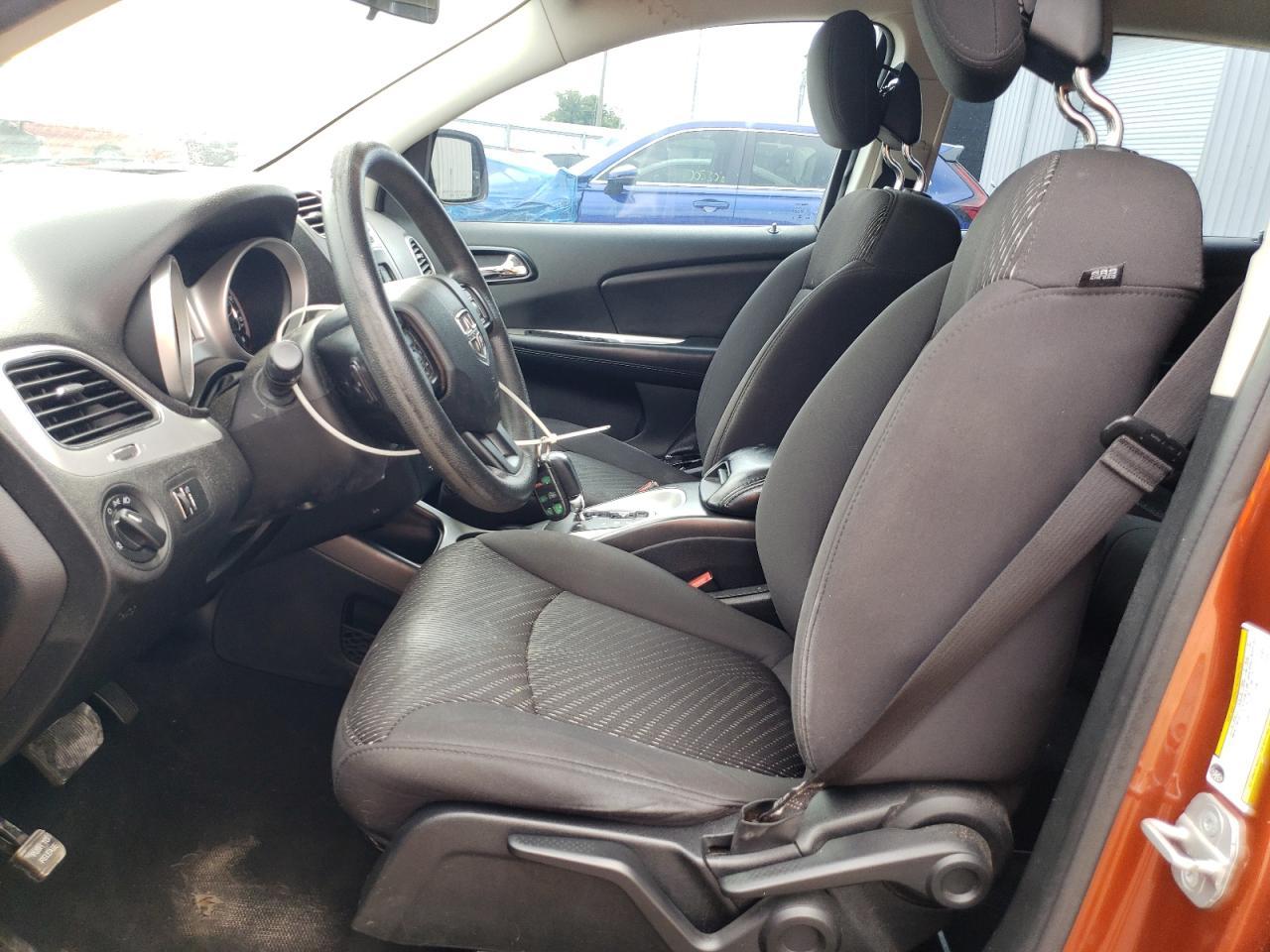 2013 Dodge Journey Se - Фото 7