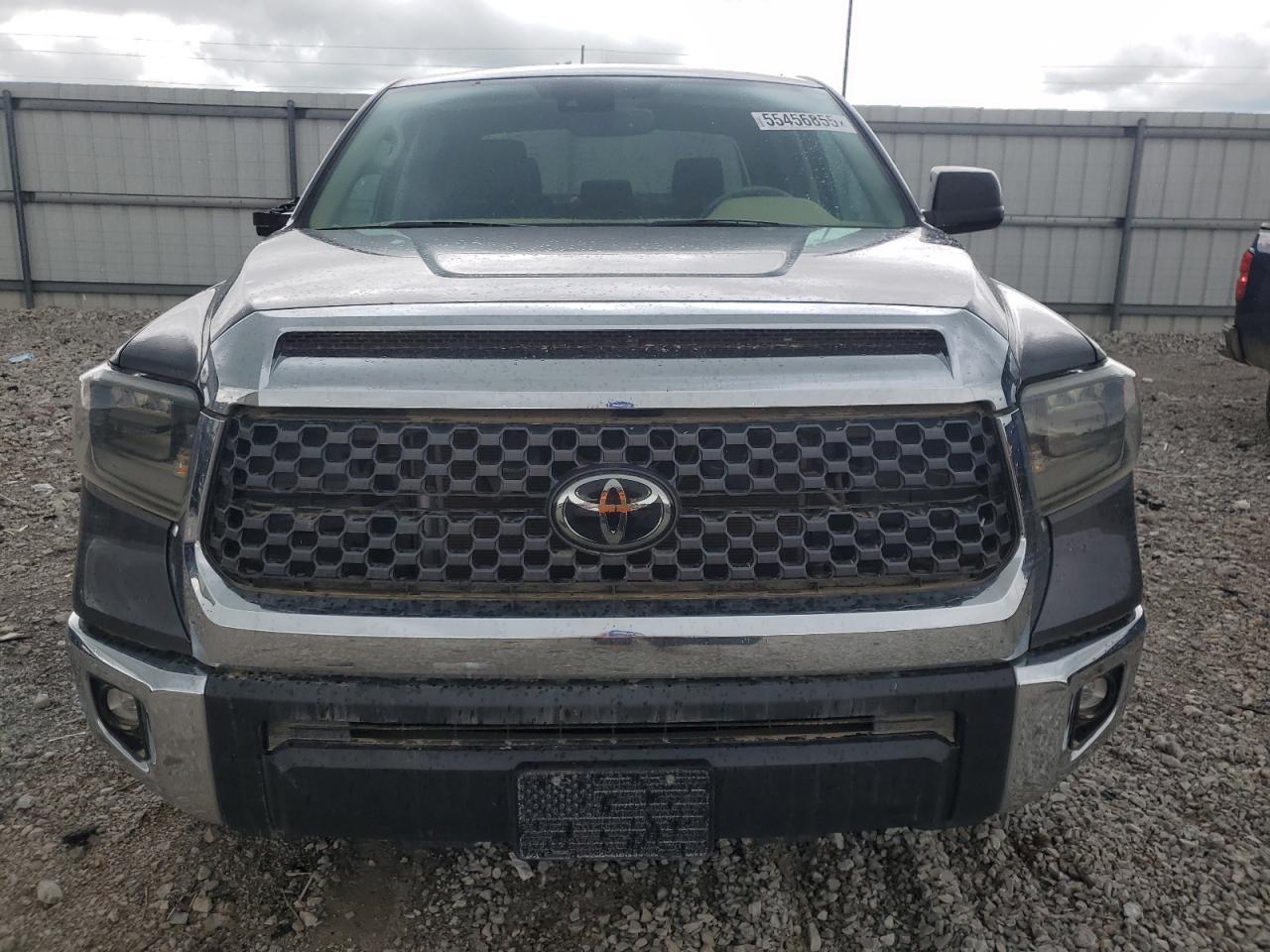 2020 Toyota Tundra Crewmax Sr5 - Image 5