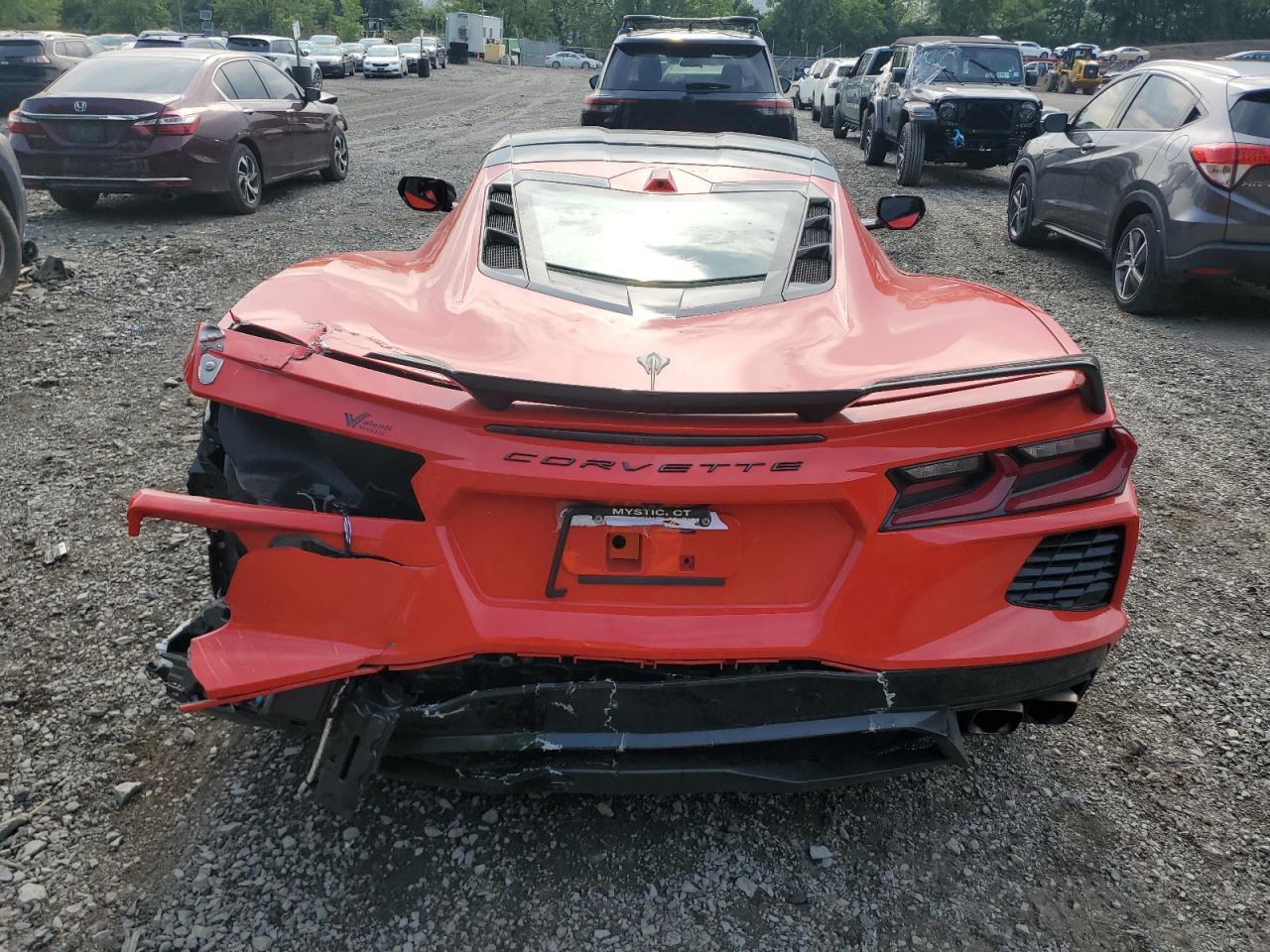 2021 Chevrolet Corvette Stingray 2Lt - Image 6