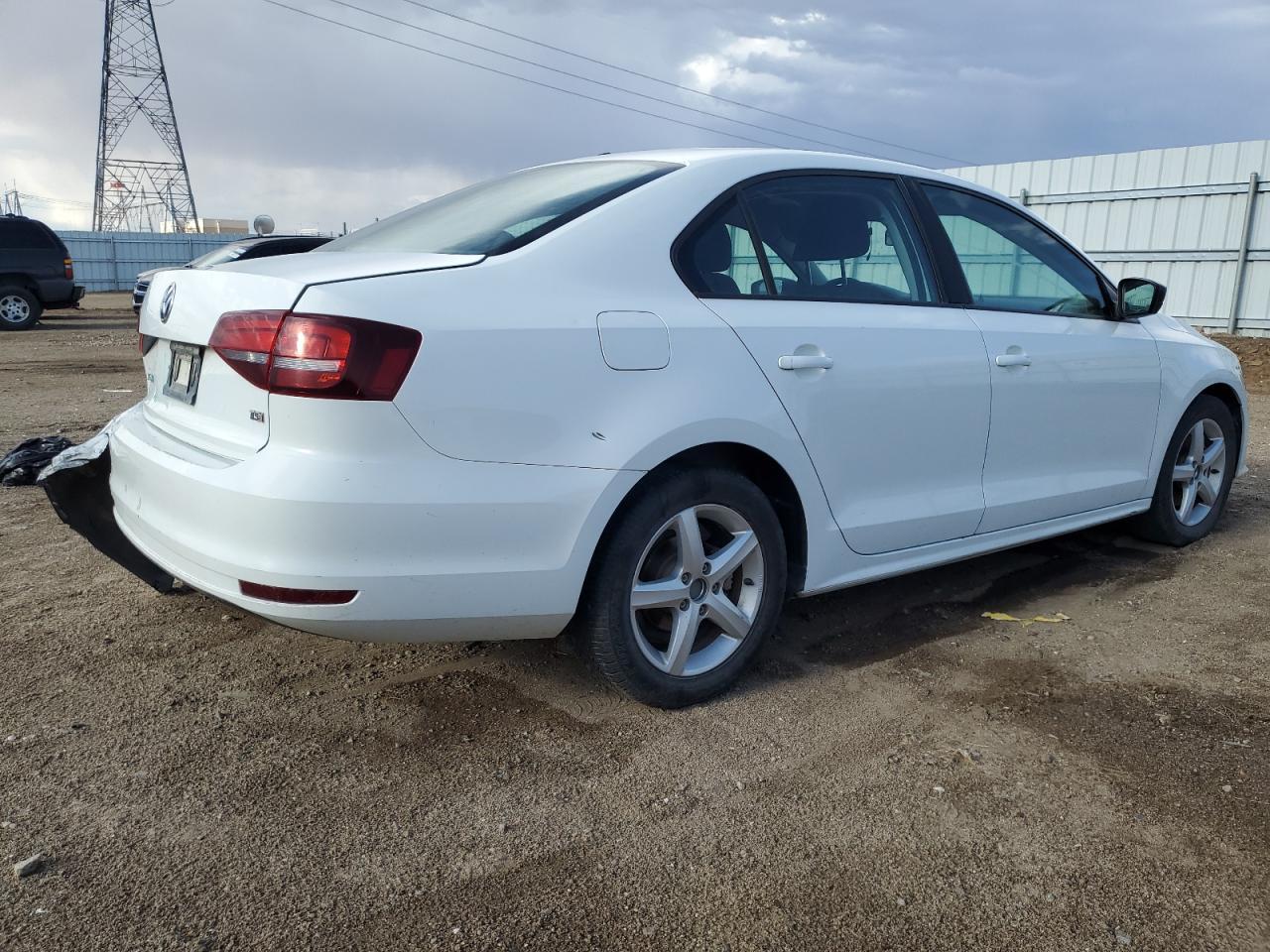 2016 Volkswagen Jetta S - Image 3