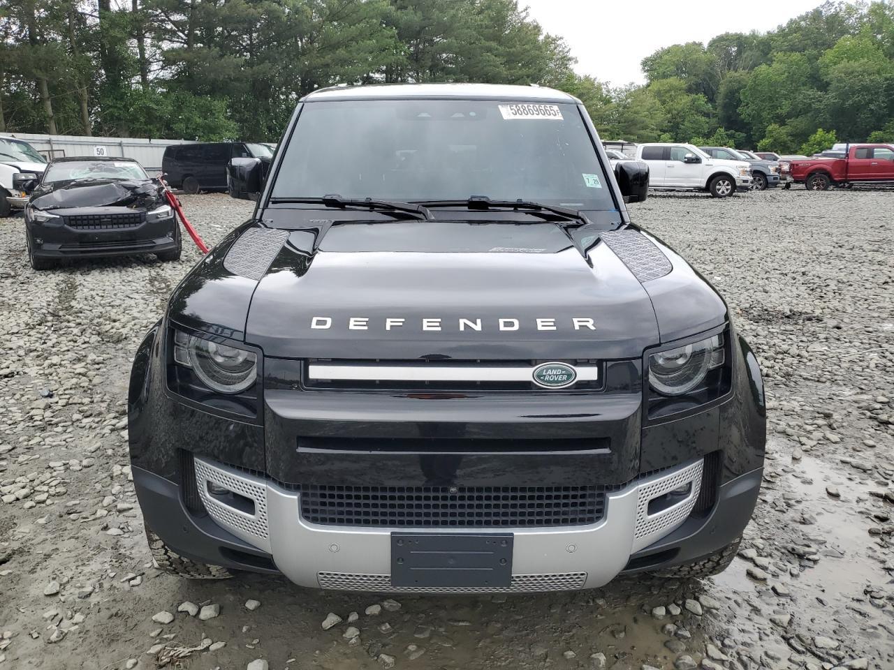 2024 Land Rover Defender 110 S - Фото 5