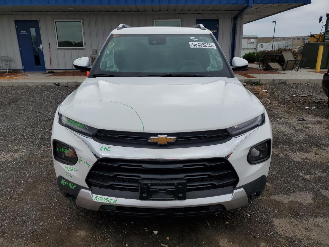 2023 Chevrolet Trailblazer Lt - Фото 5