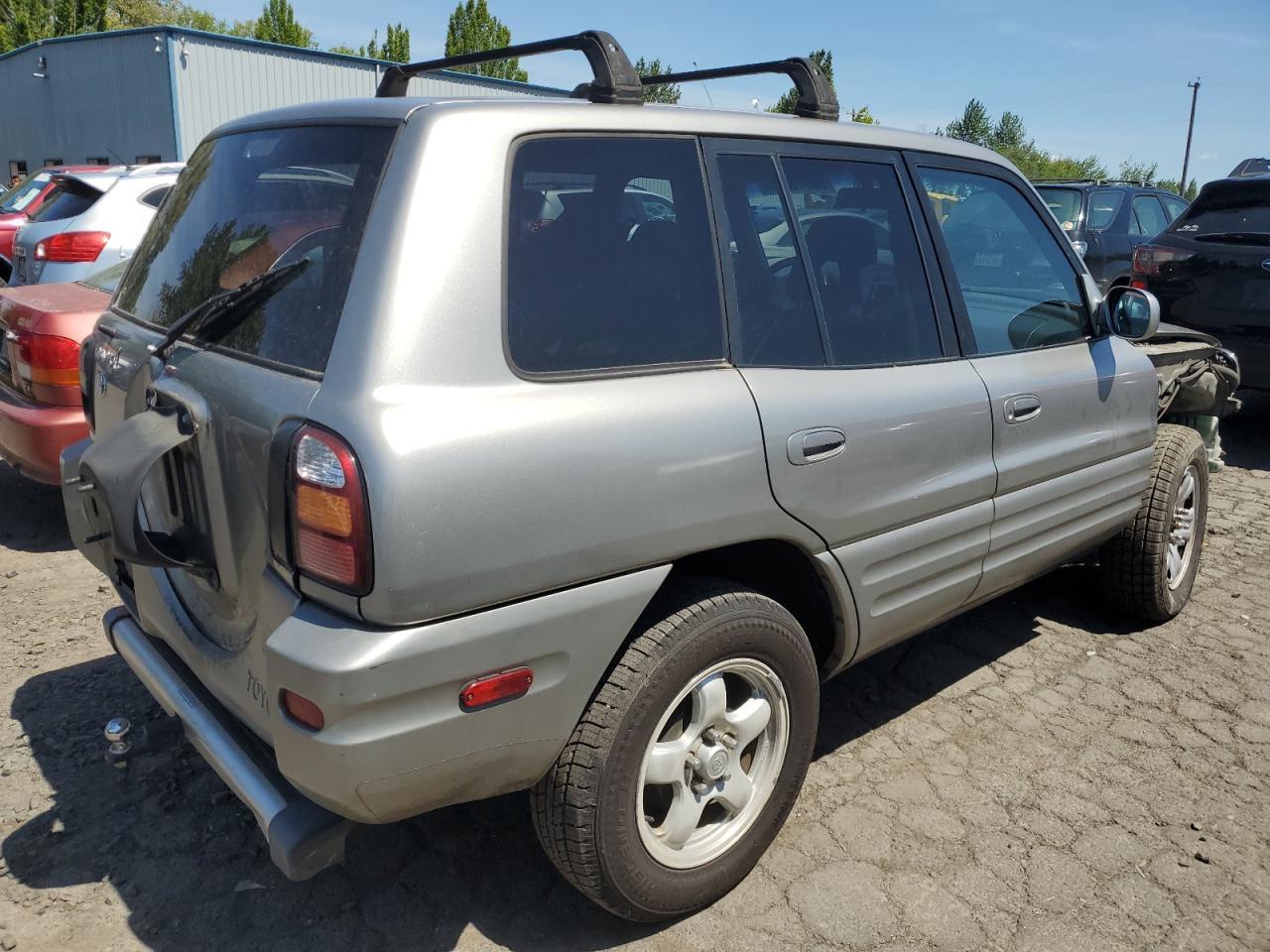 2000 Toyota Rav4 - Фото 3