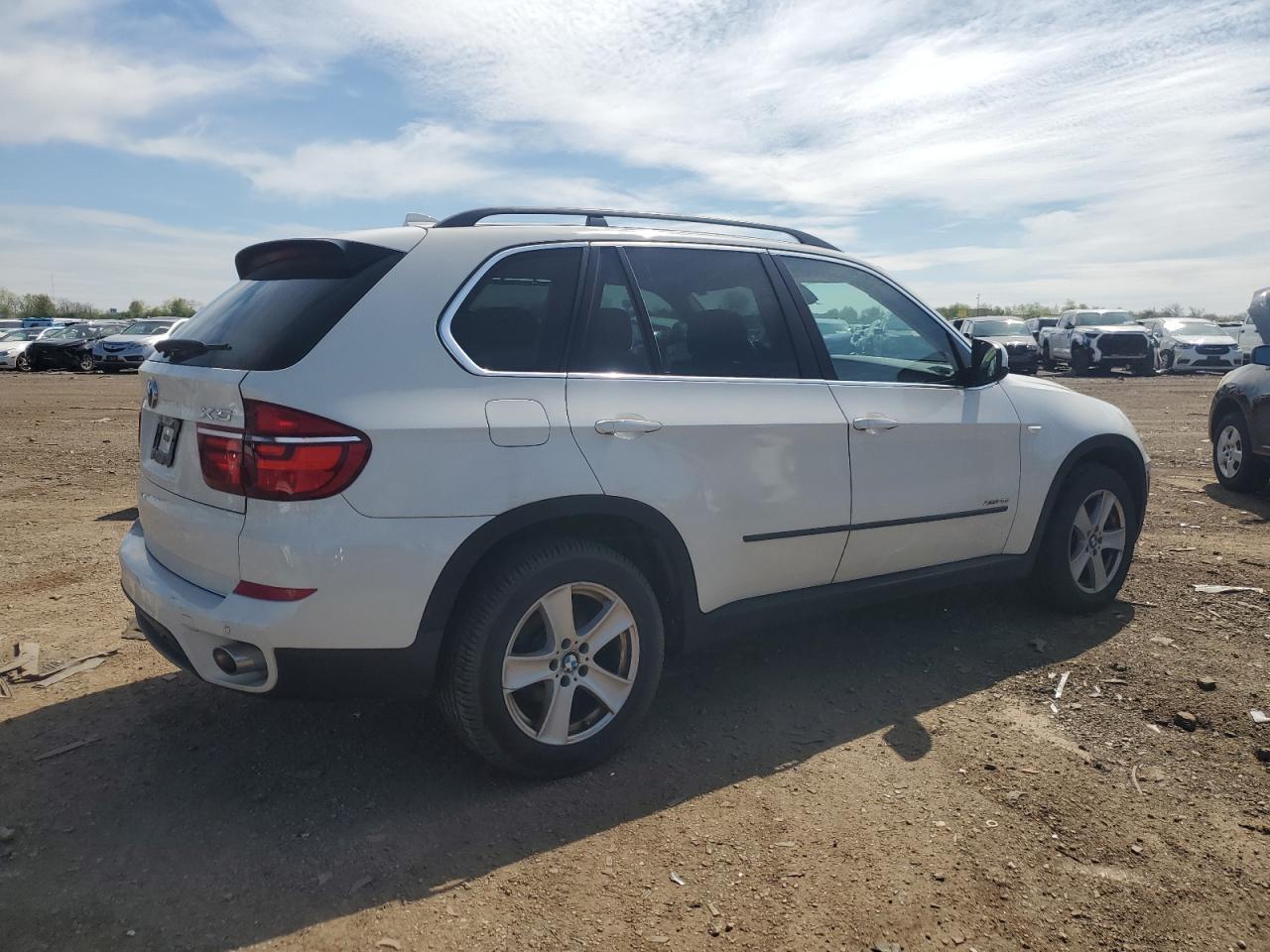 2013 BMW X5 xDrive35D - Image 3