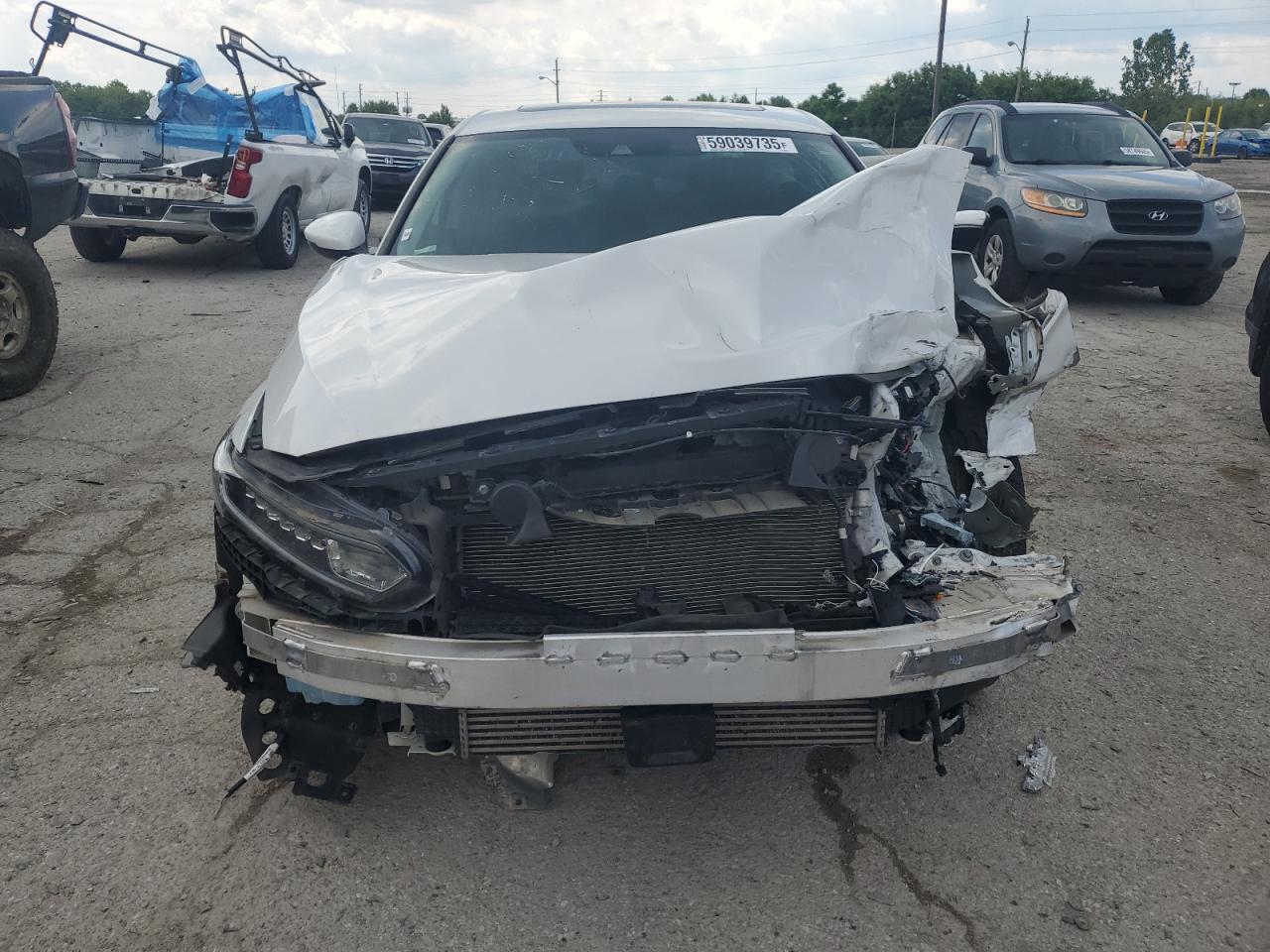 2020 Honda Accord Exl - Image 5