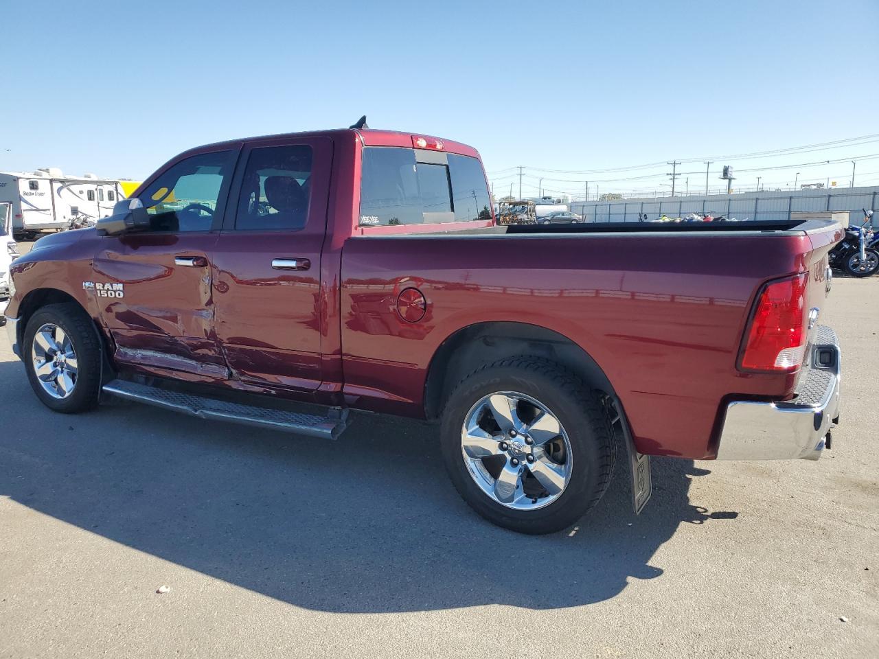 2018 Ram 1500 Slt - Фото 2