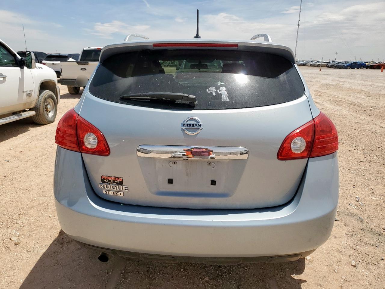 2015 Nissan Rogue Select S - Фото 6