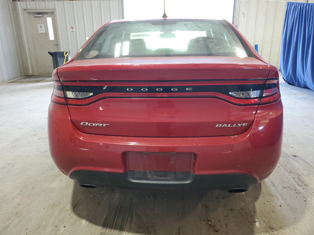 2016 Dodge Dart Sxt - Фото 6