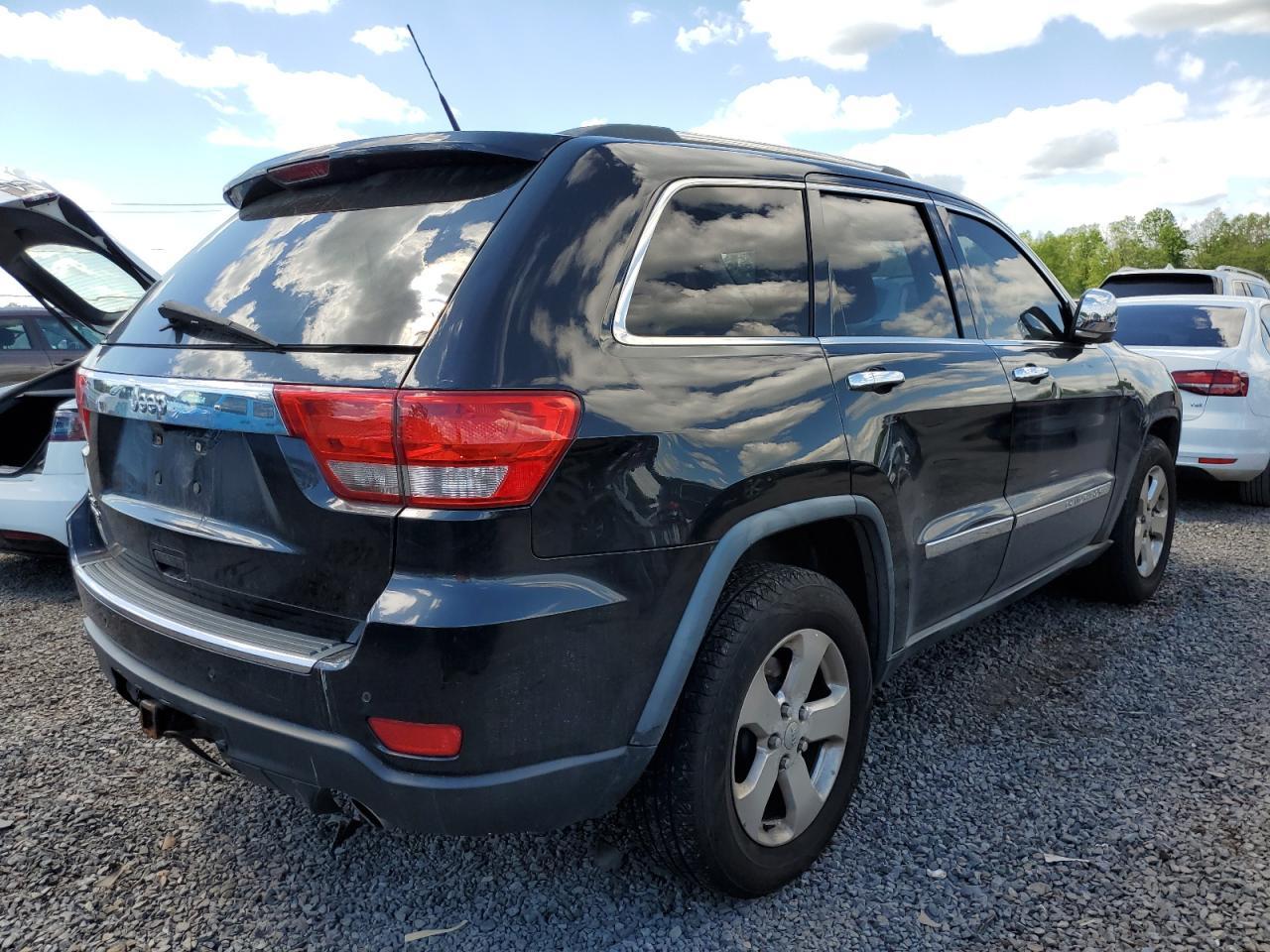 2011 Jeep Grand Cherokee Limited - Фото 3