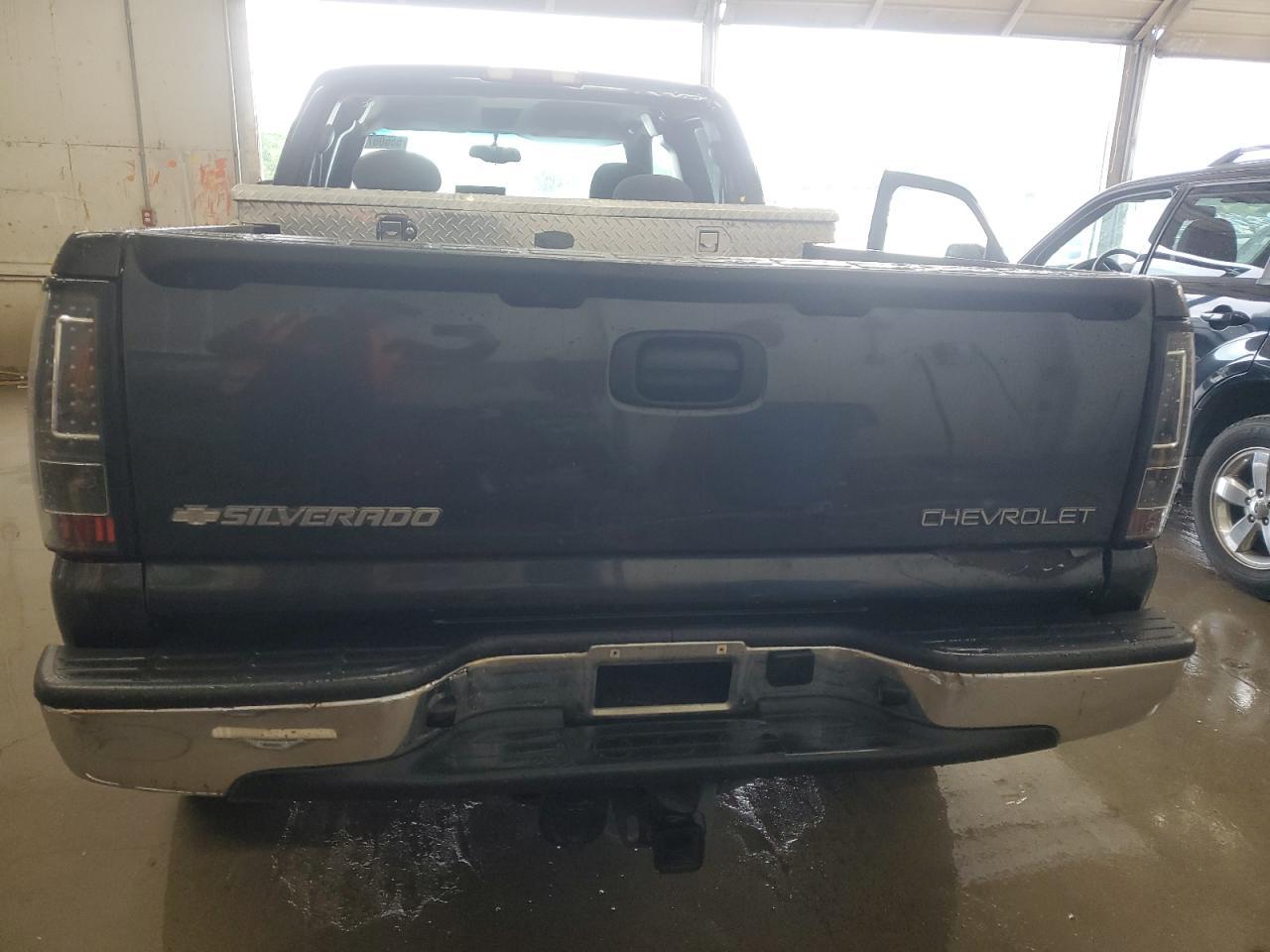 2004 Chevrolet Silverado K1500 - Фото 6