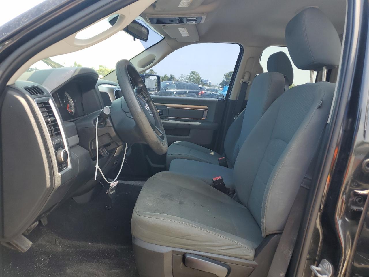 2016 Ram 1500 Slt - Фото 7