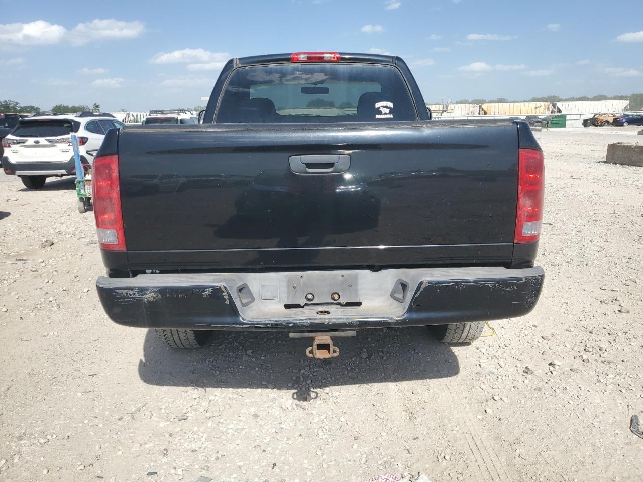 2002 Dodge Ram 1500 - Фото 6
