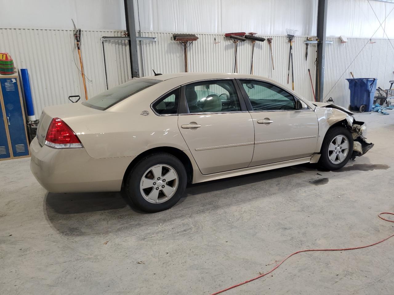 2009 Chevrolet Impala 1Lt - Image 3
