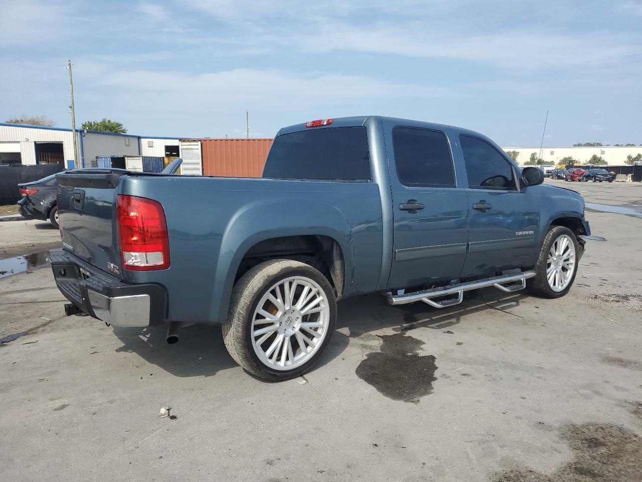 2013 GMC Sierra C1500 Sl - Фото 3
