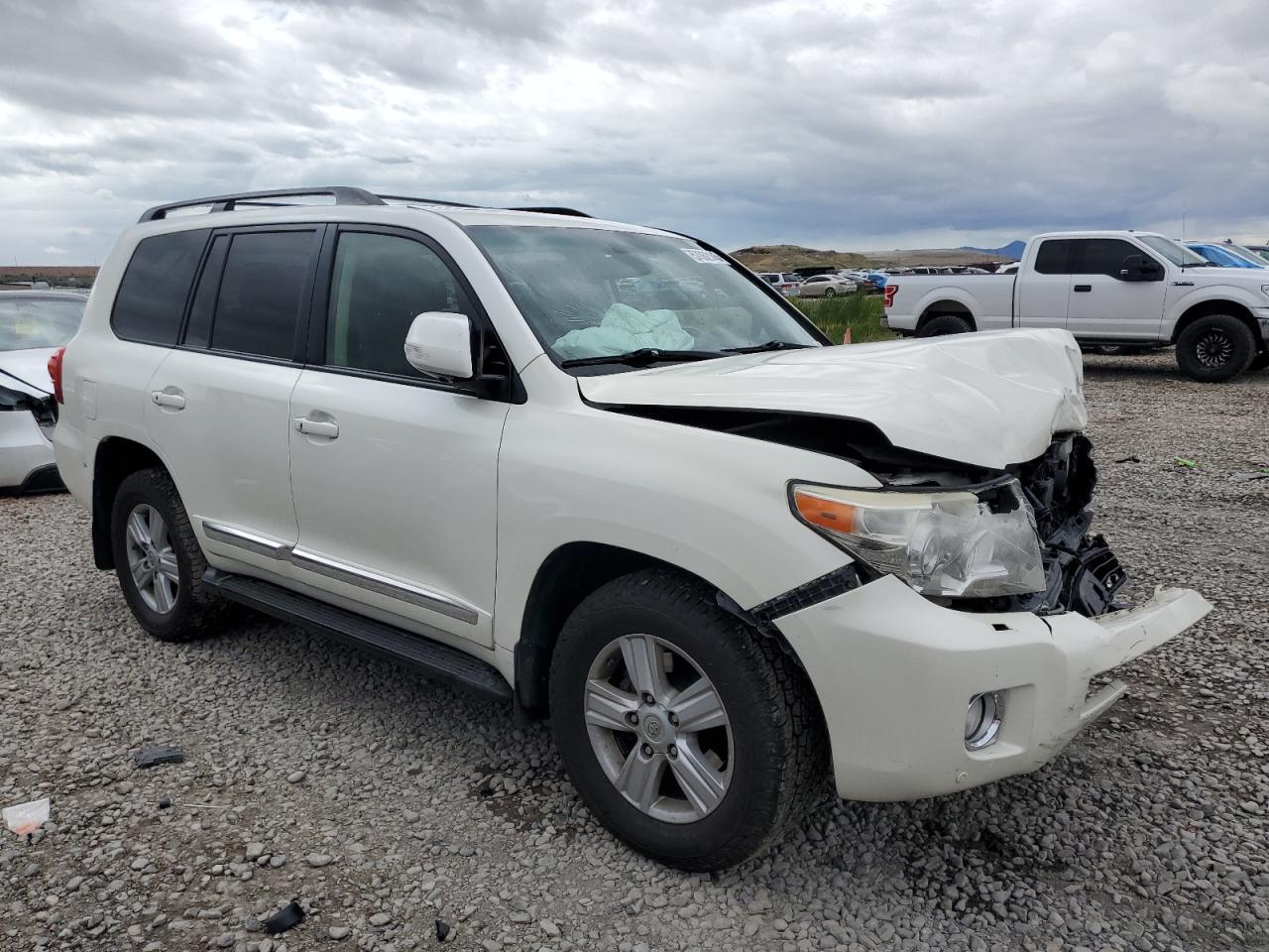 2014 Toyota Land Cruiser - Фото 4
