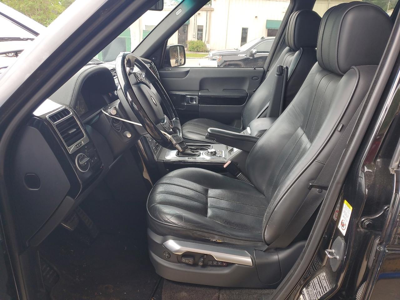 2010 Land Rover Range Rover Hse Luxury - Image 7