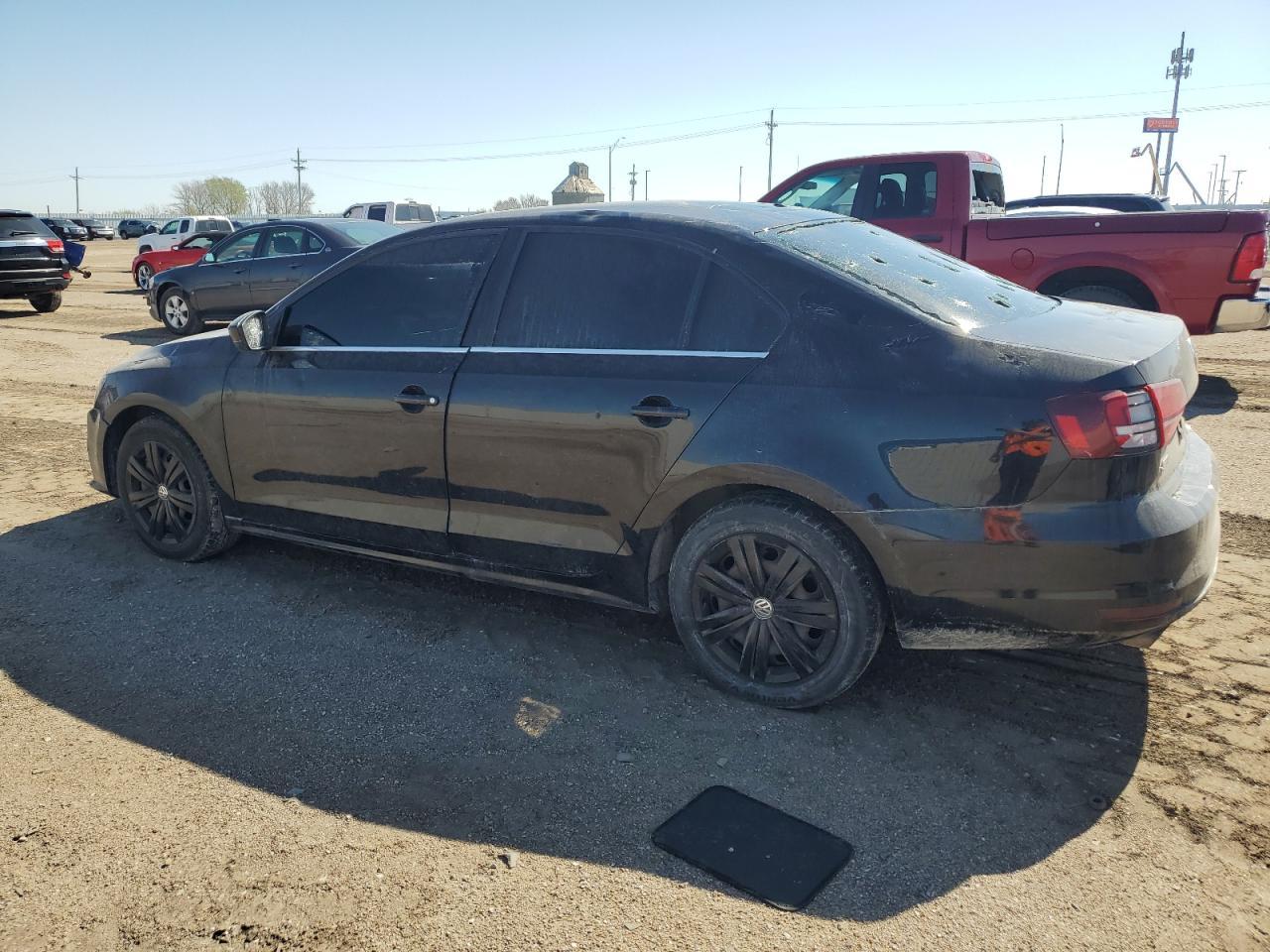 2017 Volkswagen Jetta S - Фото 2