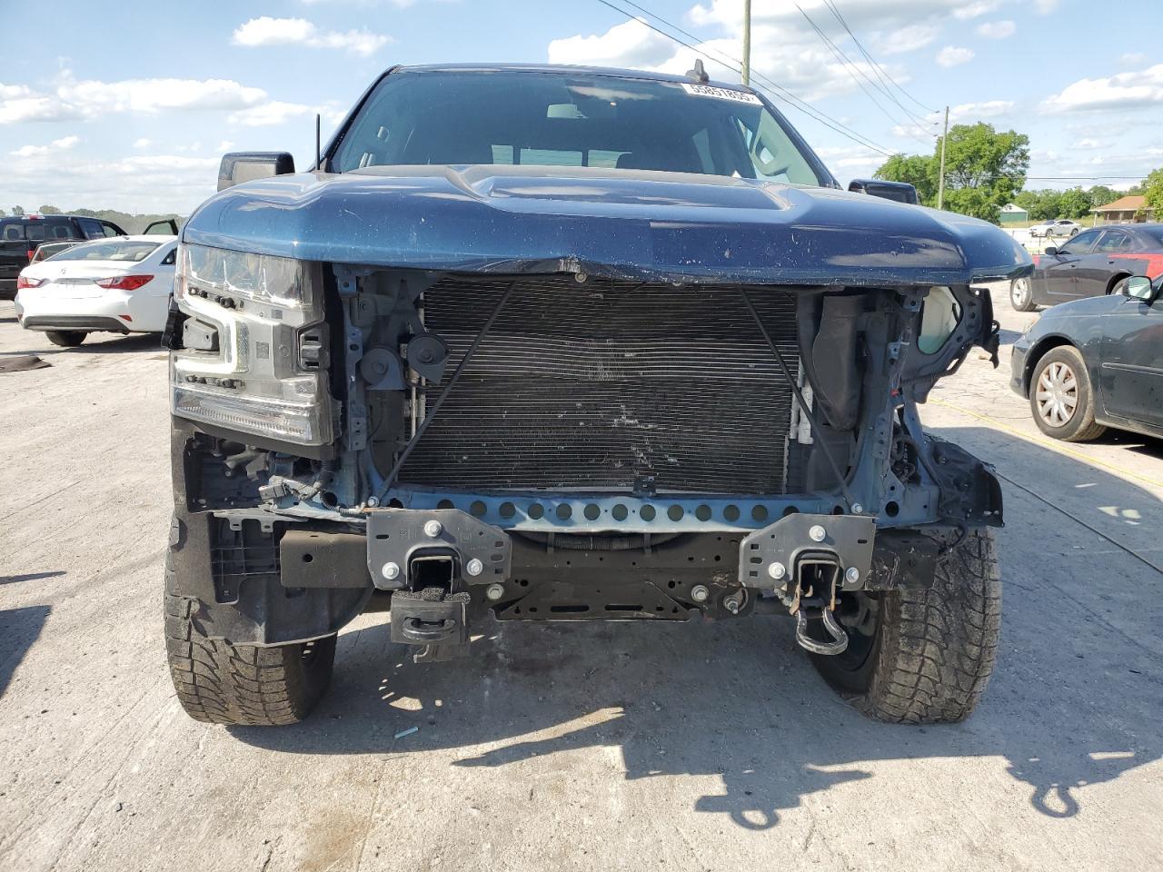 2021 Chevrolet Silverado K1500 Rst - Image 5