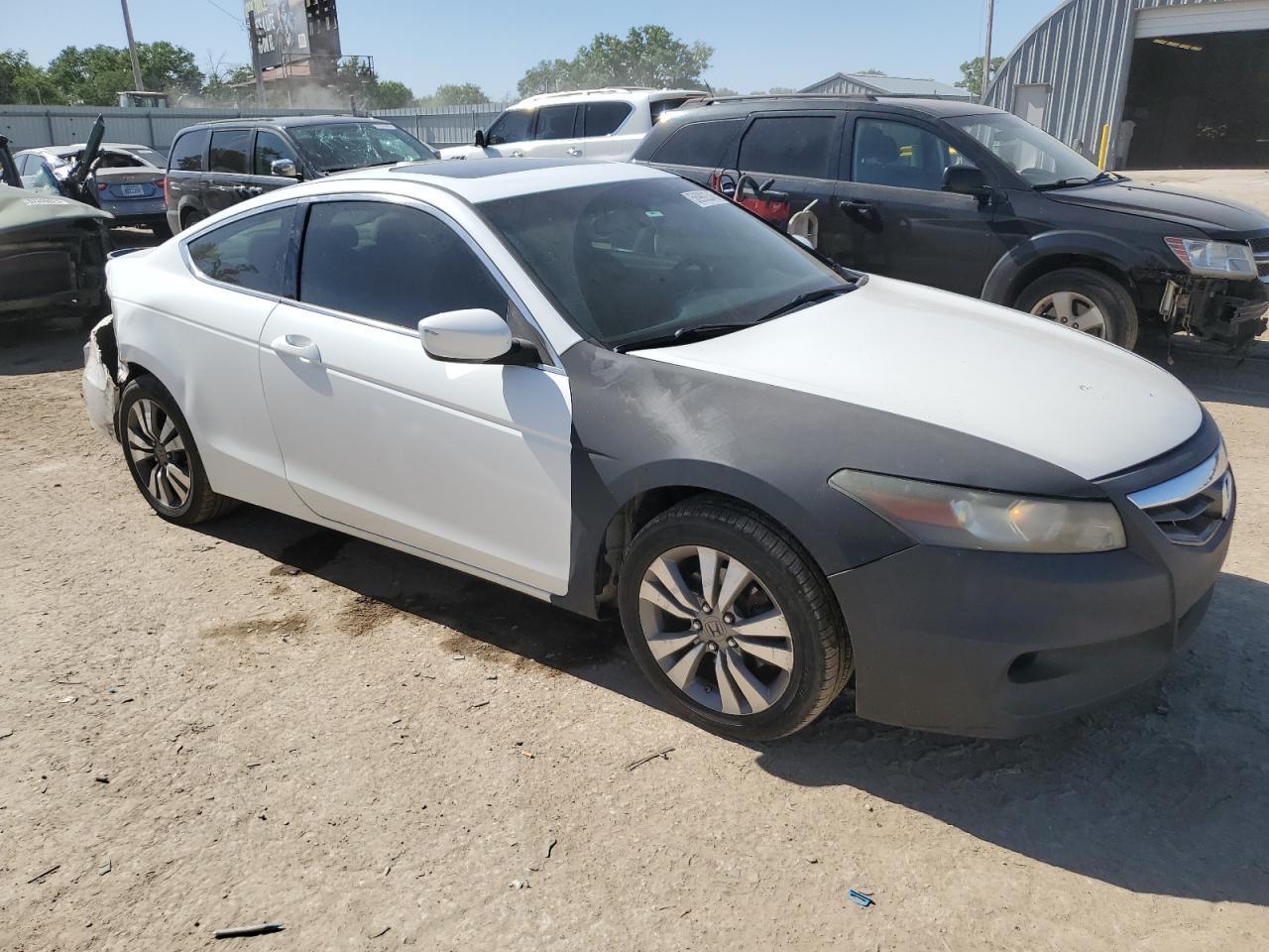 2012 Honda Accord Exl - Фото 4