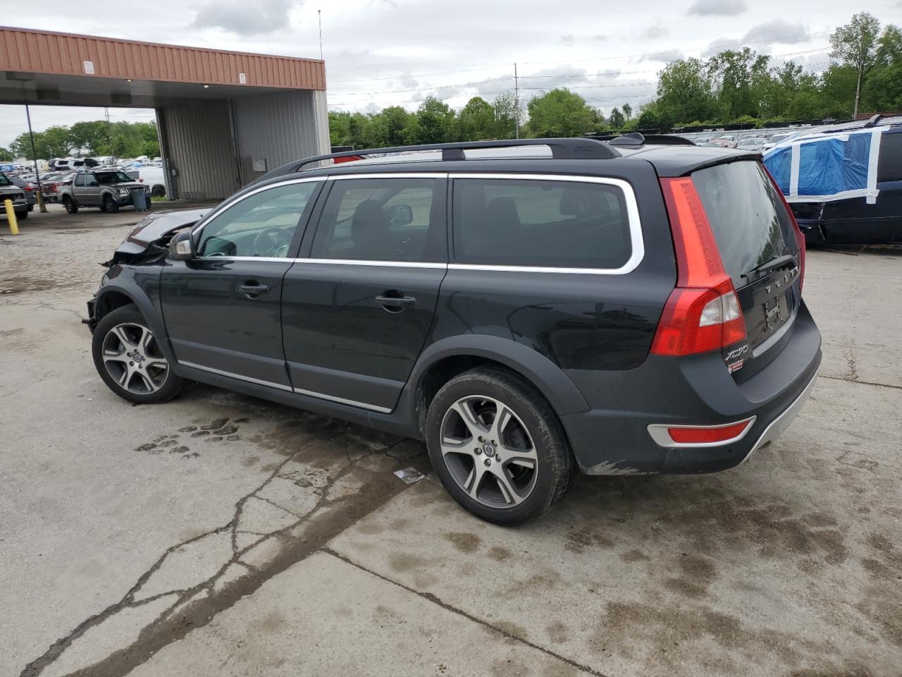 2013 Volvo Xc70 T6 - Image 2