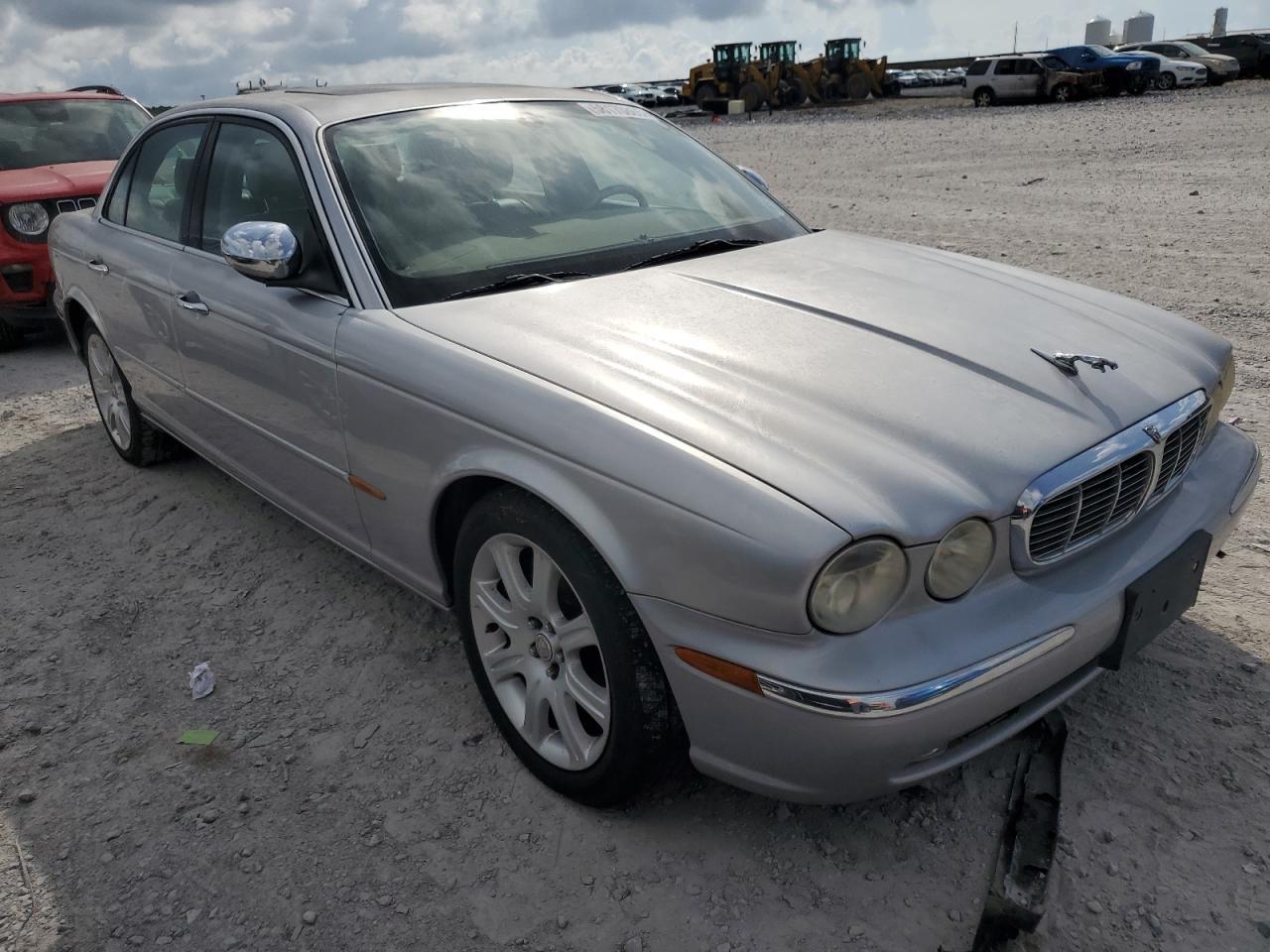 2004 Jaguar Vandenplas - Фото 4