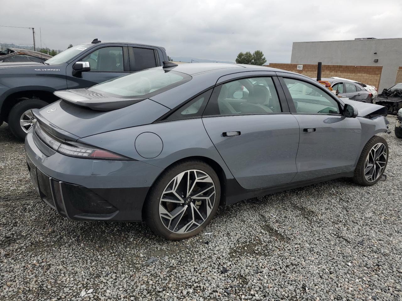 2023 Hyundai Ioniq 6 Limited - Image 3