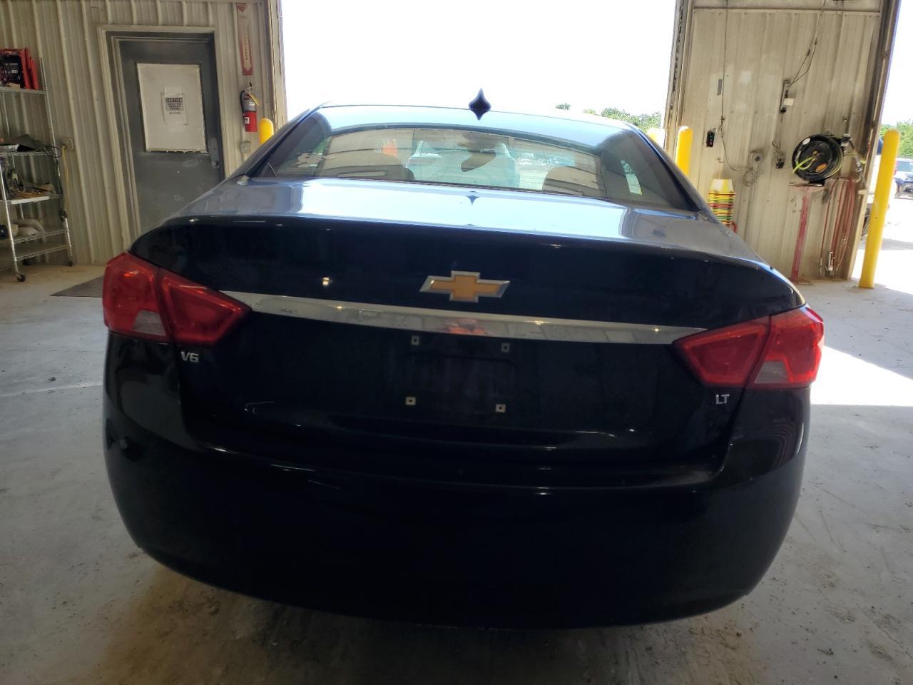 2016 Chevrolet Impala Lt - Image 6