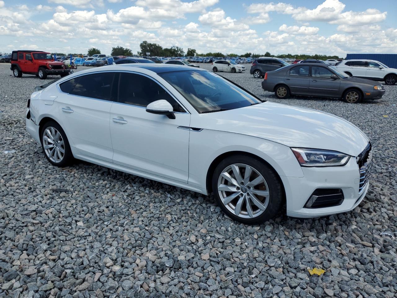 2018 Audi A5 Premium Plus - Image 4