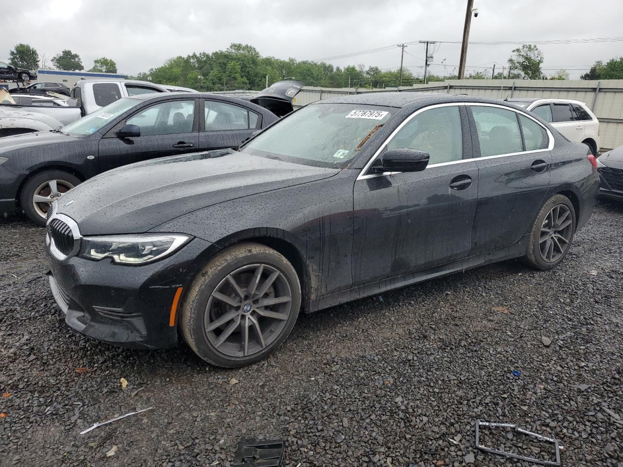 2020 BMW 330Xi