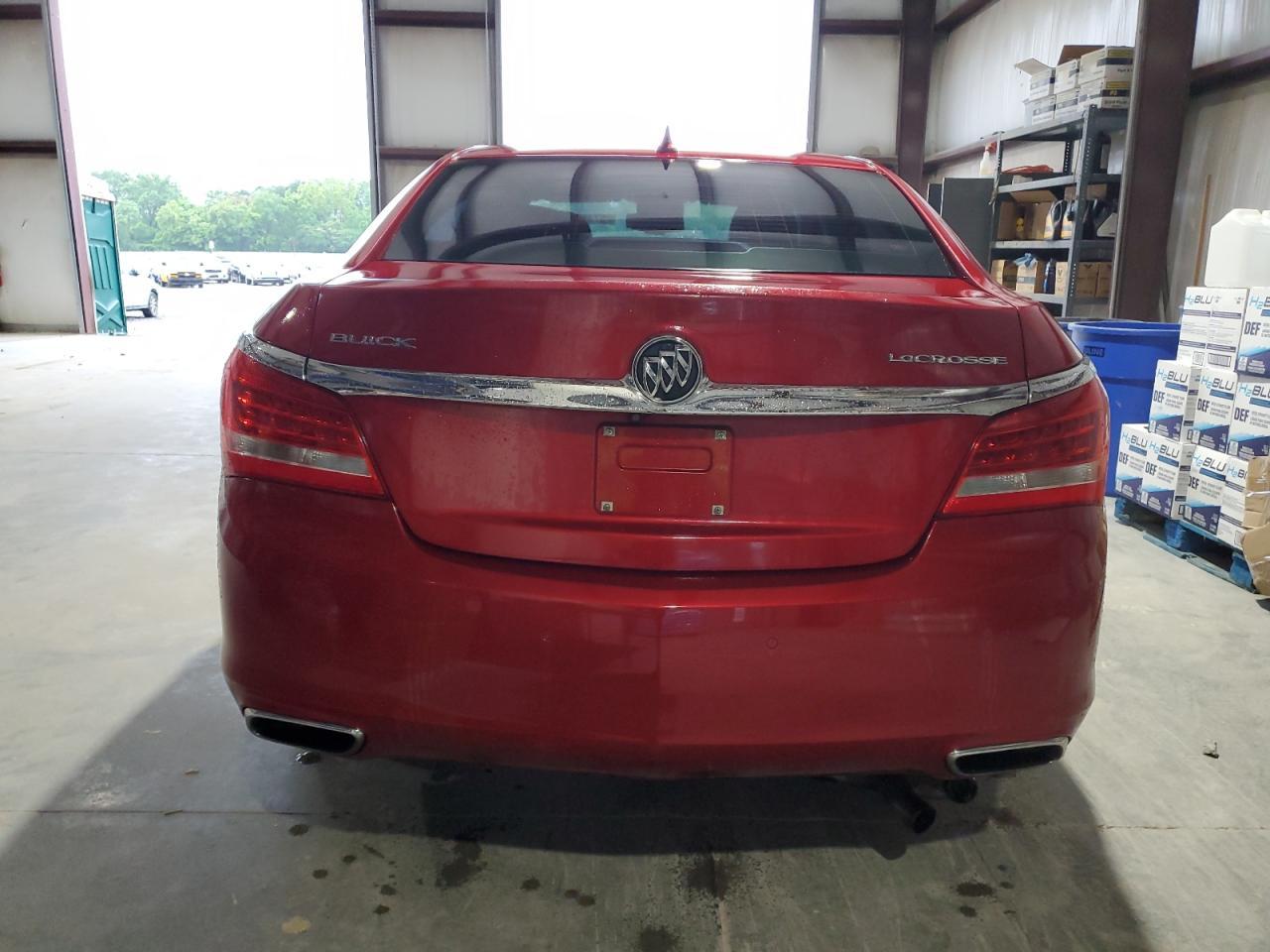2014 Buick Lacrosse - Фото 6