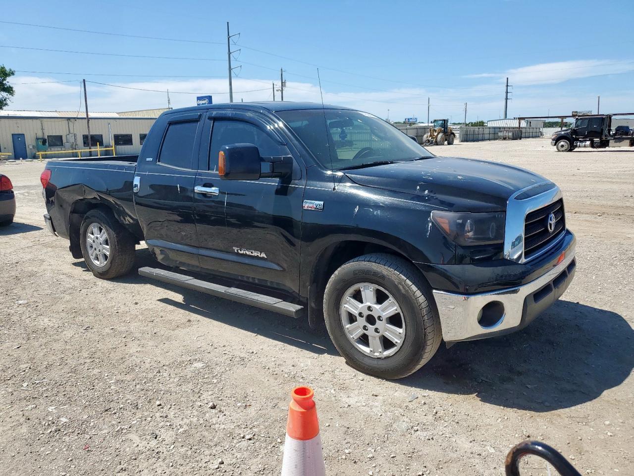 2008 Toyota Tundra Double Cab - Фото 4