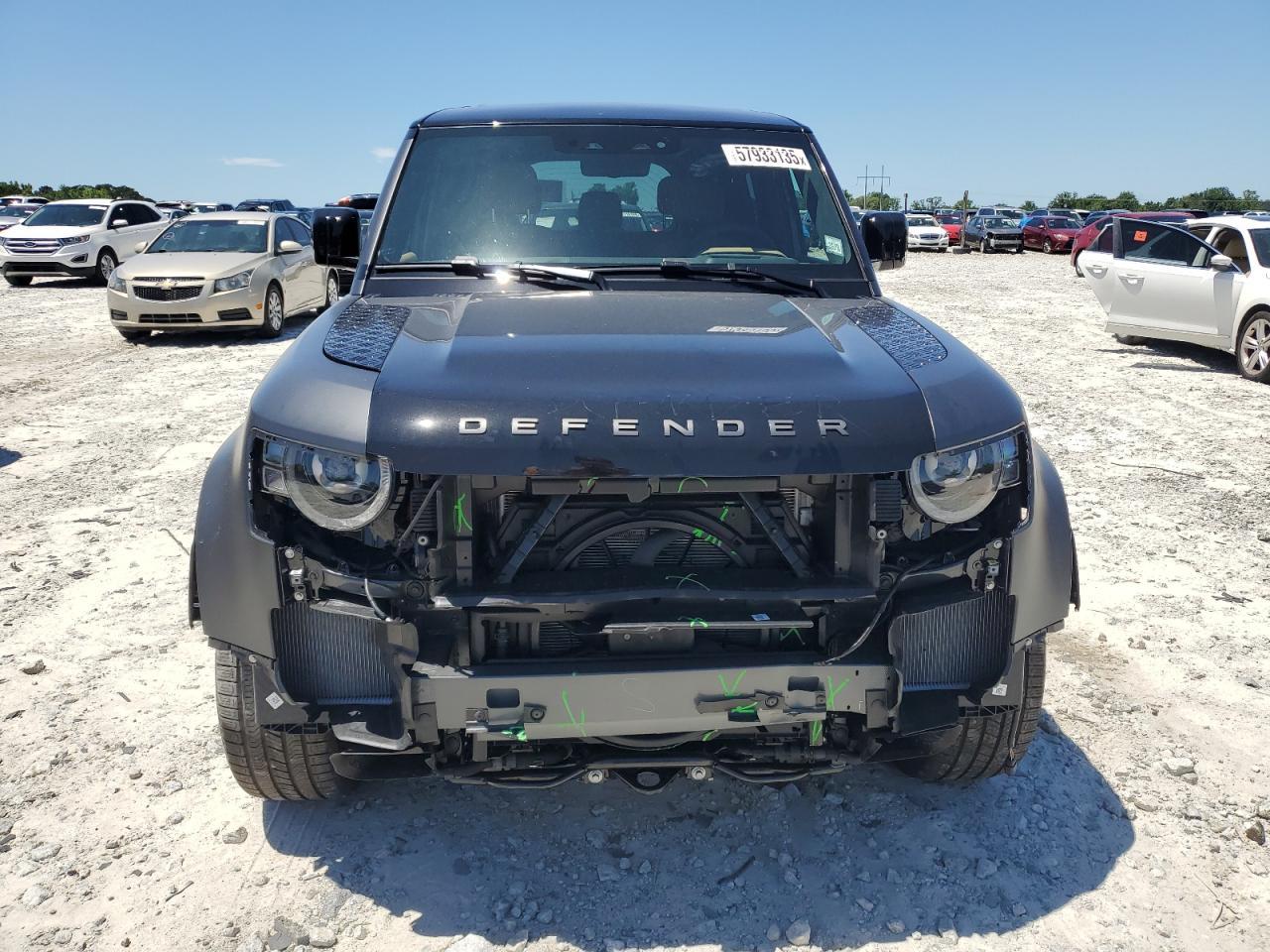 2025 Land Rover Defender 110 - Фото 5