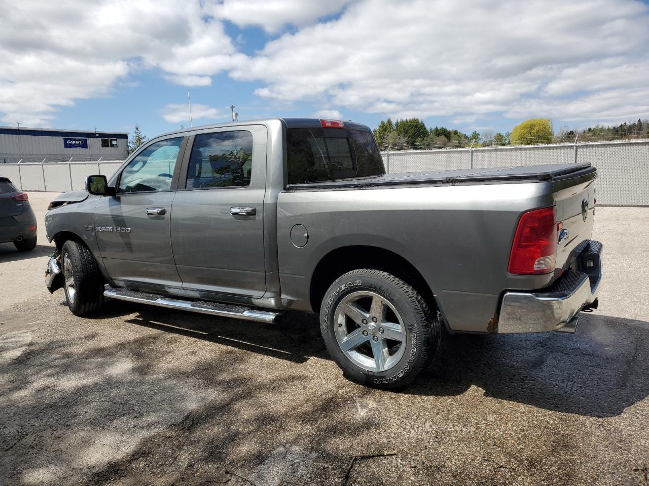 2012 Dodge Ram 1500 Slt - Фото 2